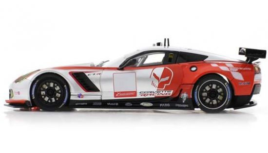 Preview: Scaleauto Corvette C7R cup 2017 SC 6179b